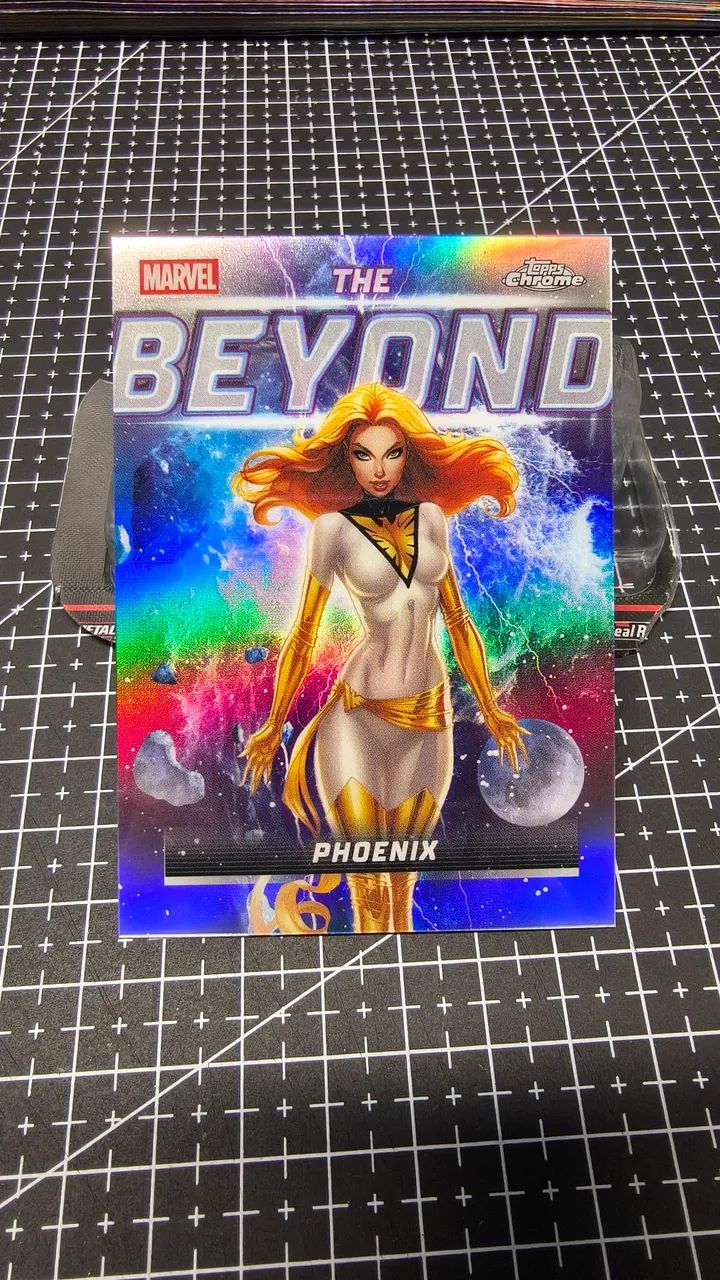 Card Marvel Beyond Phoenix 