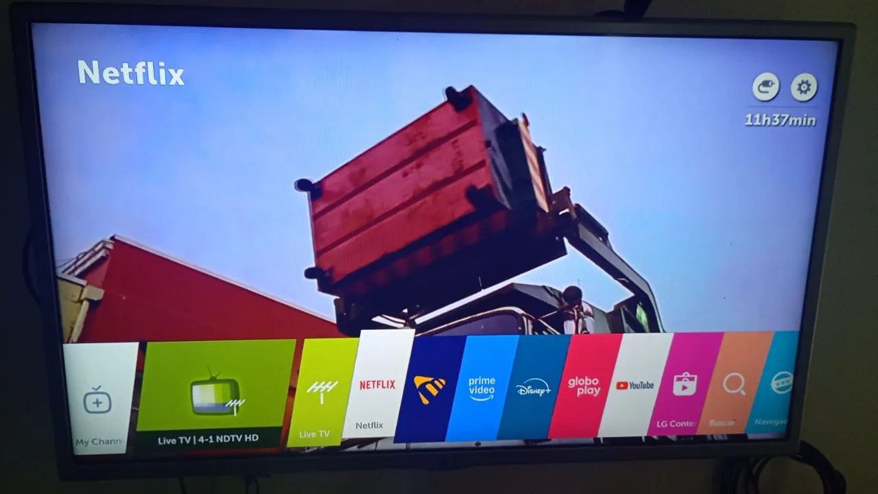 Smart tv LG 32 - Foto 2
