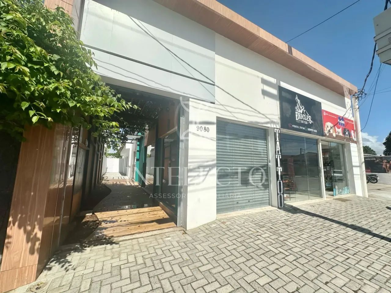 Alugo ponto comercial loja Ponta Negra