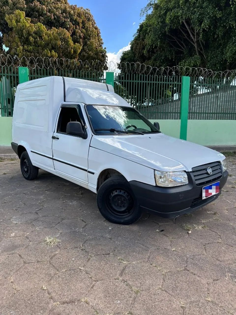 Fiat Fiorino 2013