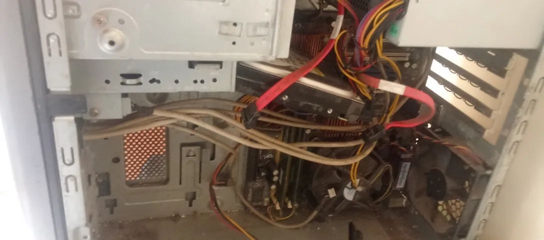 CPU Compaq - Foto 4
