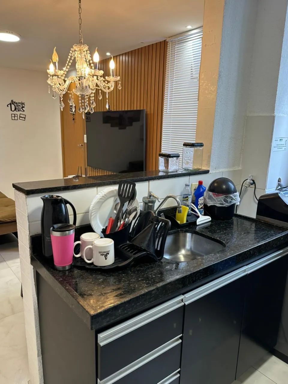 VENDO APARTAMENTO QUITADO OU CHAVE DO APARTAMENTO - Foto 3