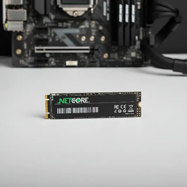 SSD M2 2280 512GB NETCORE - Foto 3