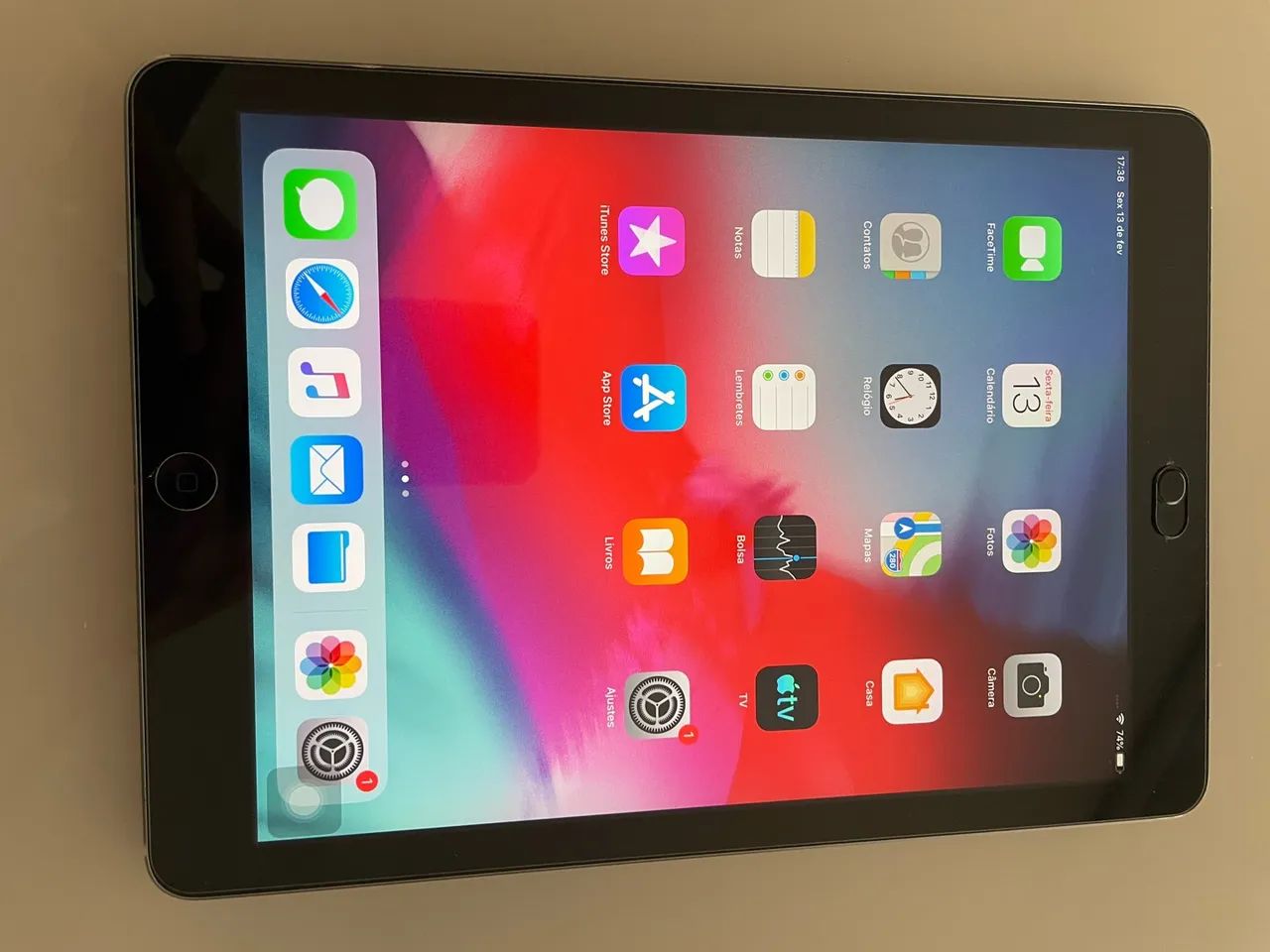 ipad air (ios 12.5.8)