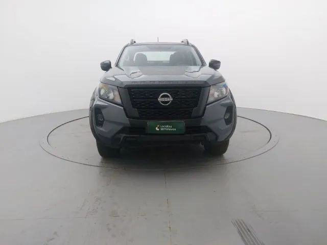 Nissan Frontier 2025