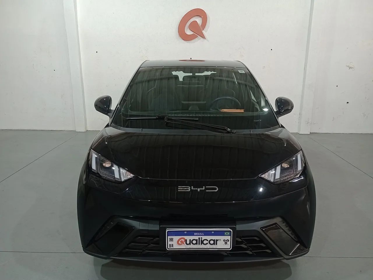 BYD Dolphin Mini (Elétrico) 2025 - Foto 2
