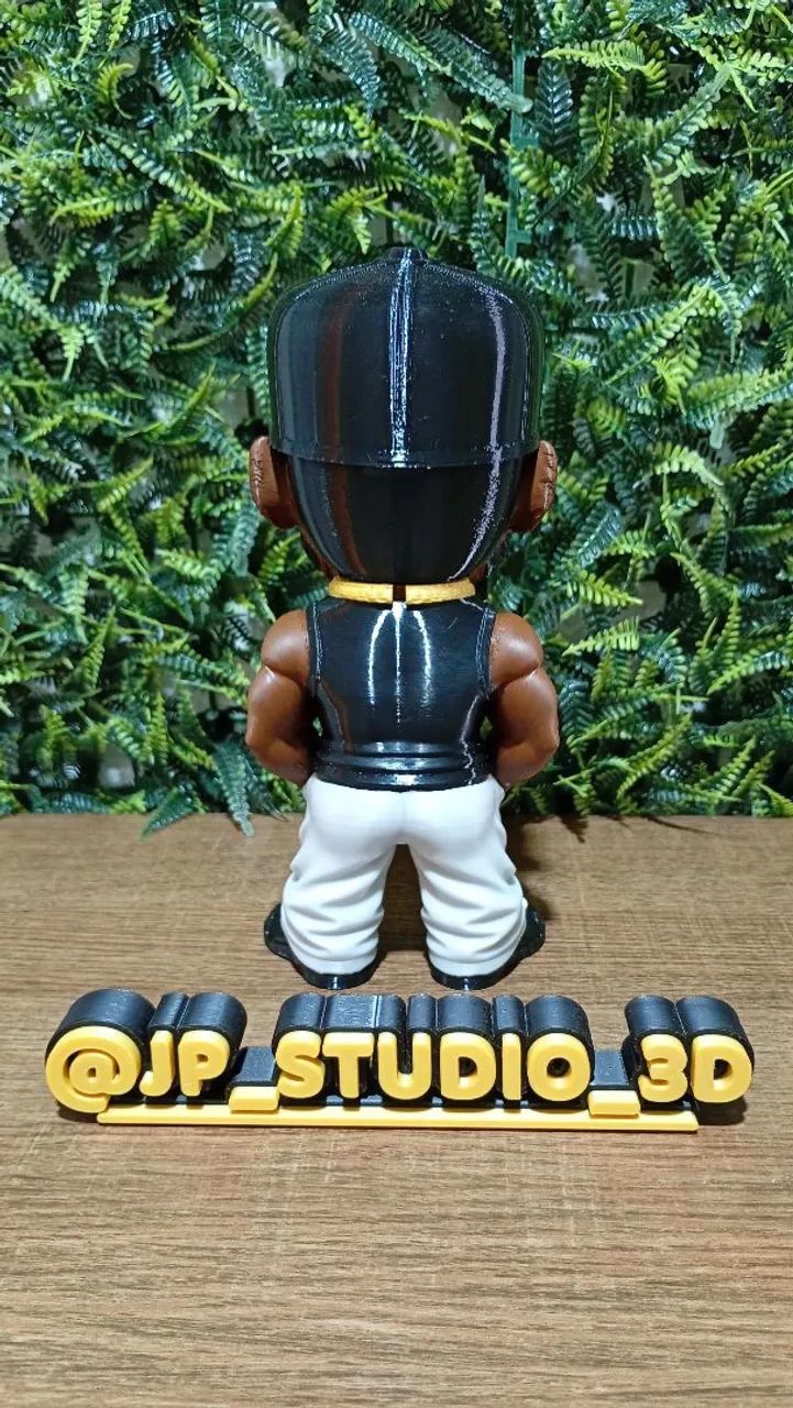 Action Figure 50 CENT 21cm - Foto 5