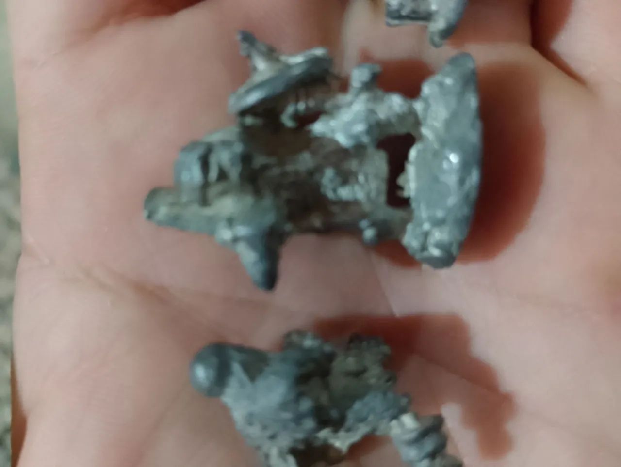 Miniaturas colecionais de RPG ( chumbo) - Foto 2