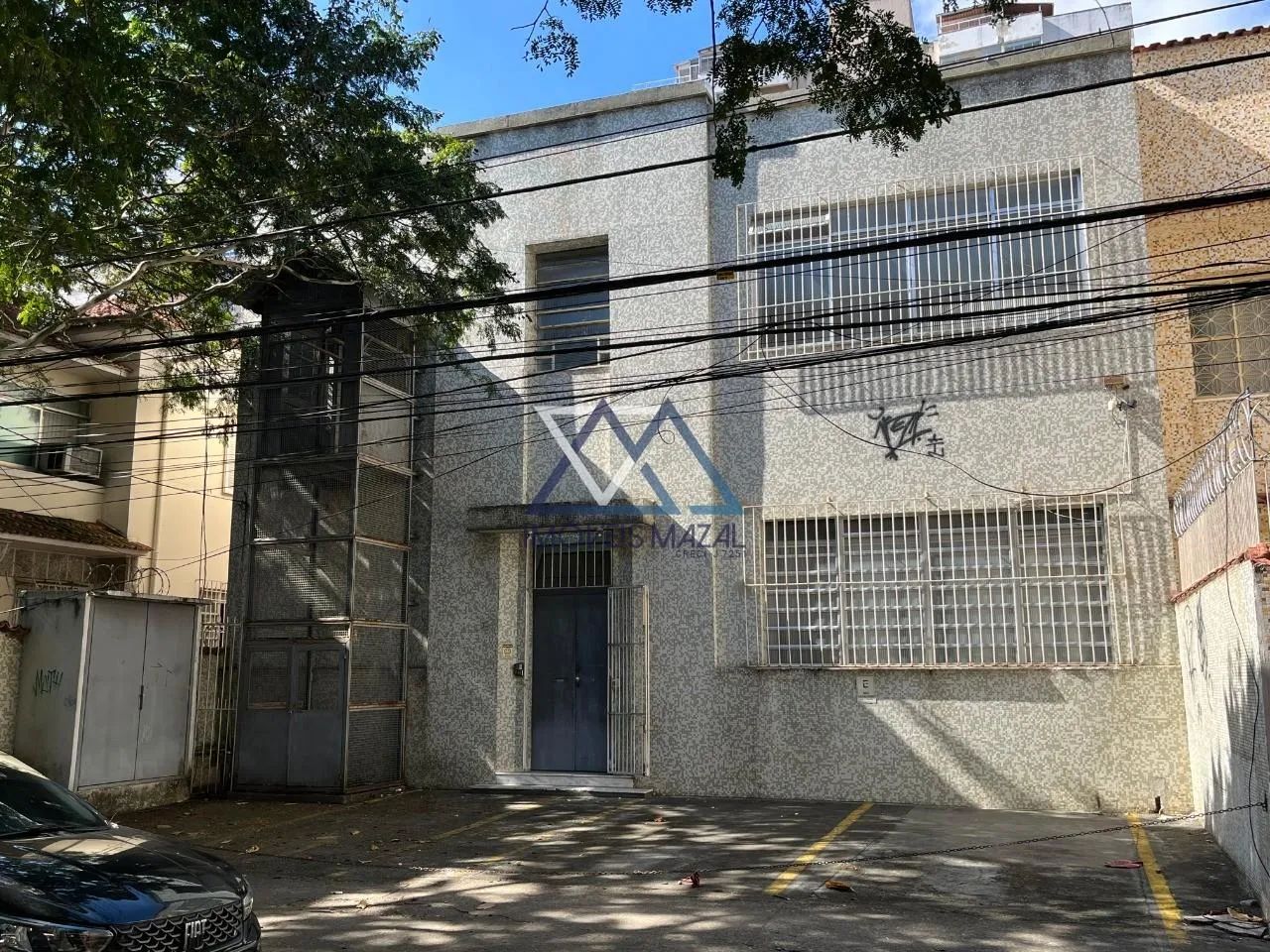 PRÉDIO COMERCIAL em Rio de Janeiro - Rio de Janeiro, Rio Comprido - Foto 4