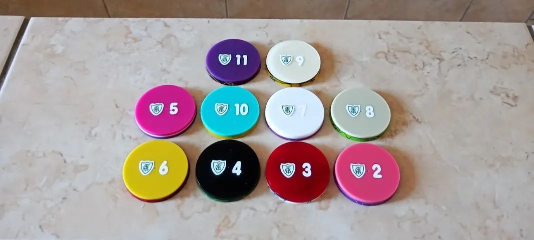 Futebol De Botão América Mg - Foto 4