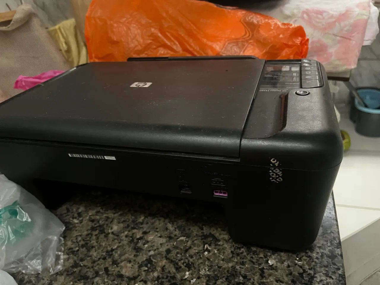 Impressora para retirada de peças  - Foto 3