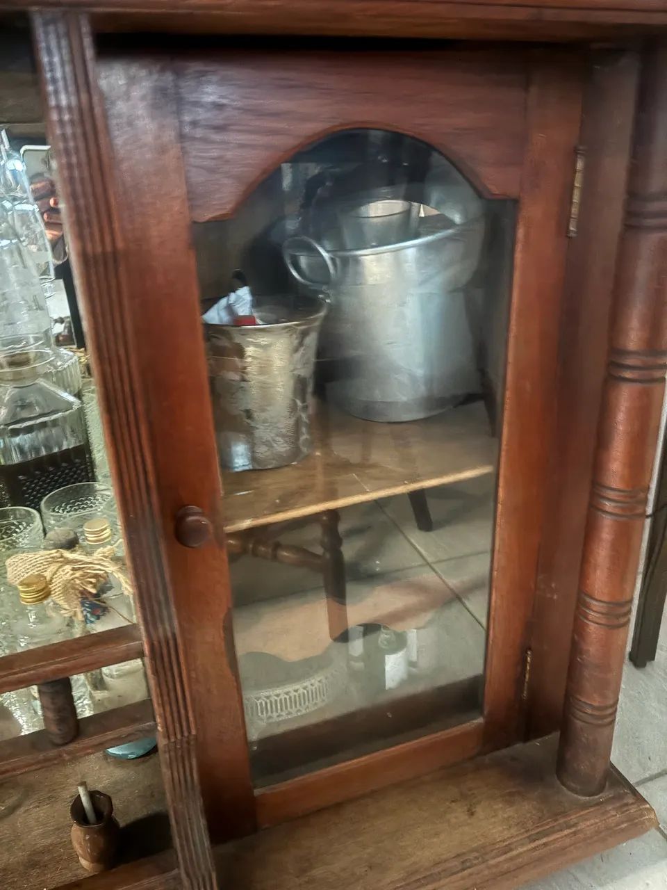Vendo barzinho antigo - Foto 3