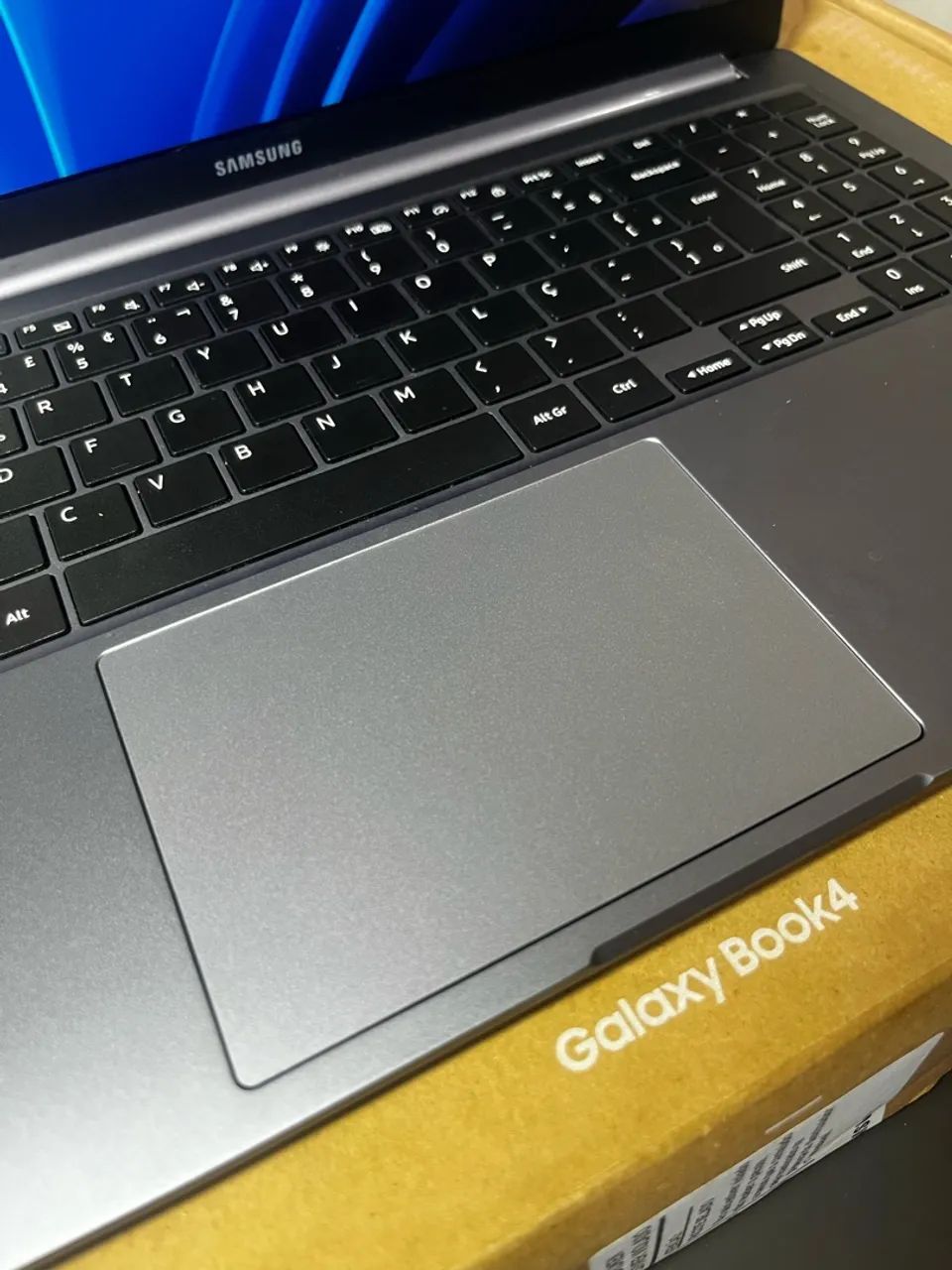 Samsung Galaxy Book4 i3 - Impecável + Caixa Original - Foto 4
