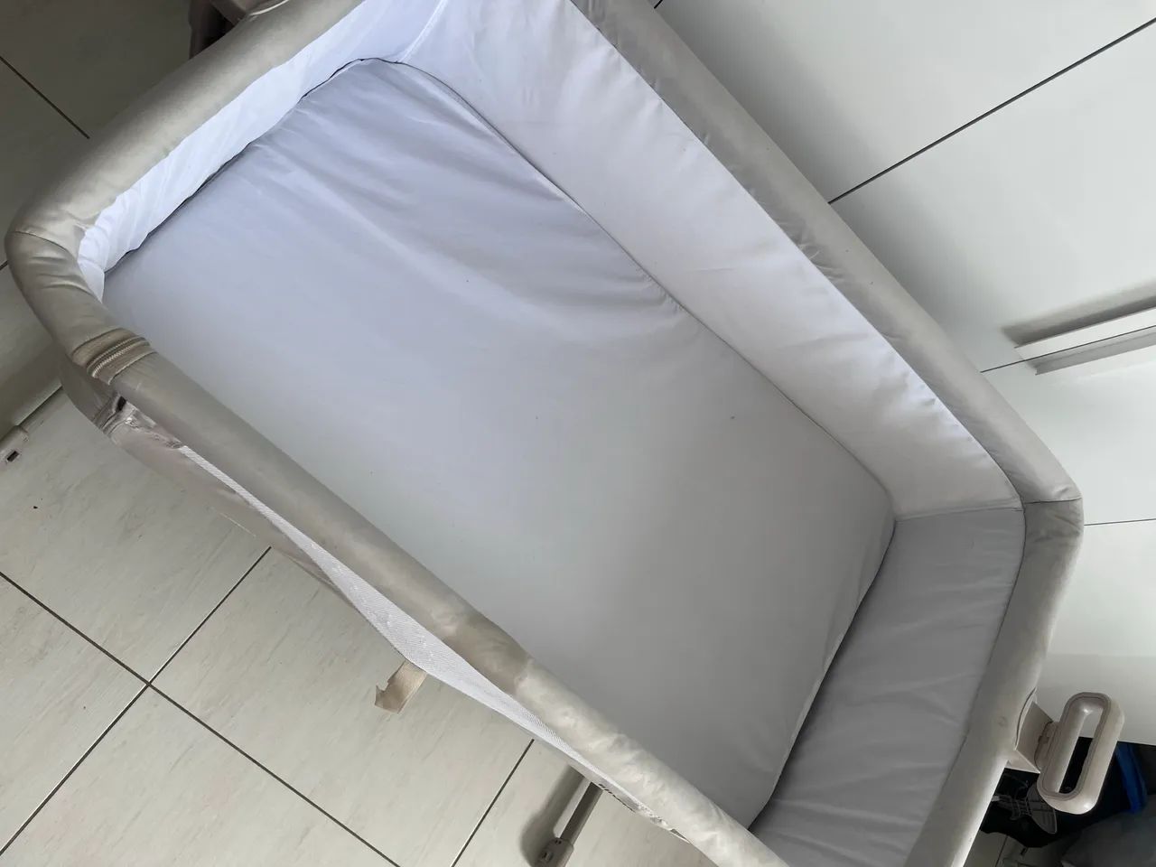 Mini berço portátil  - Foto 3