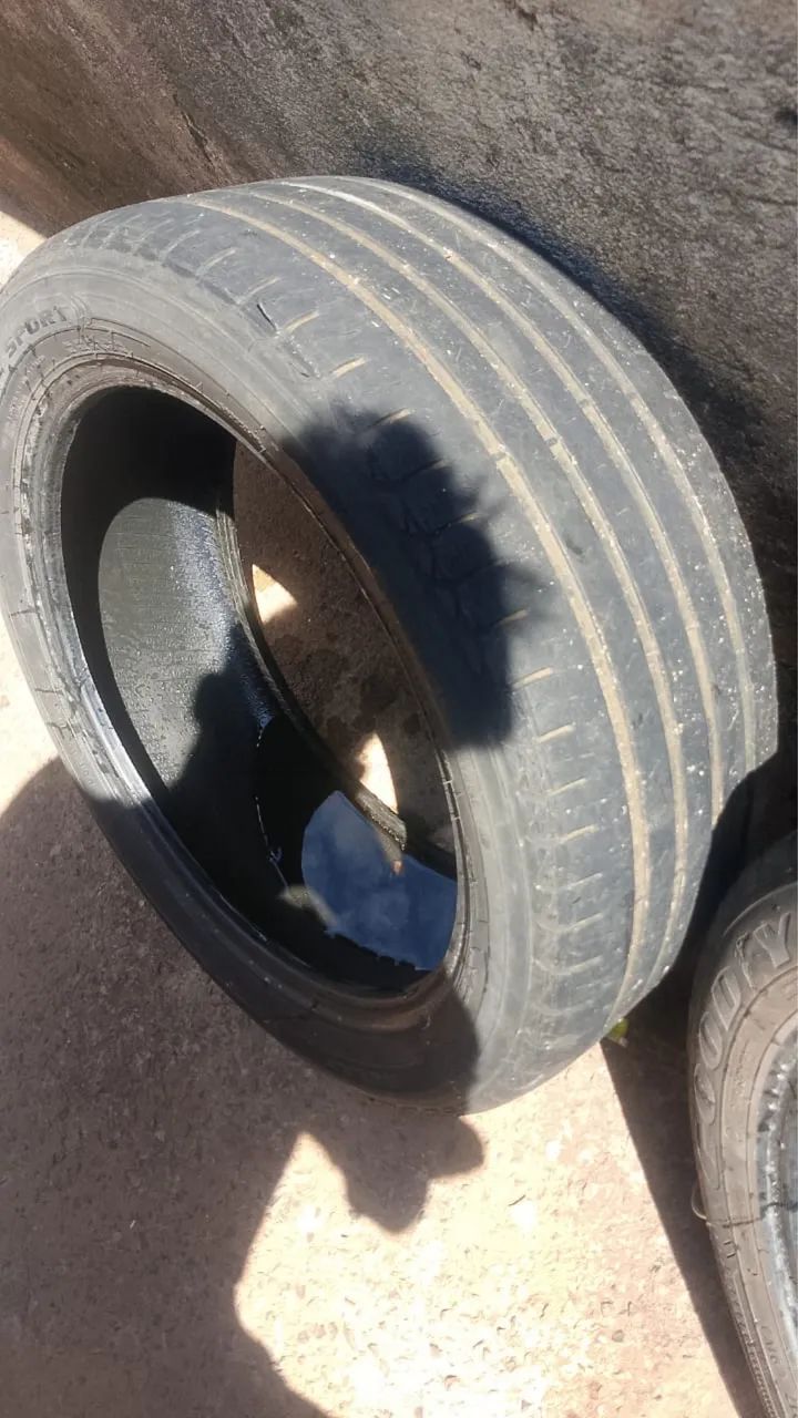 Vendo pneu  - Foto 2