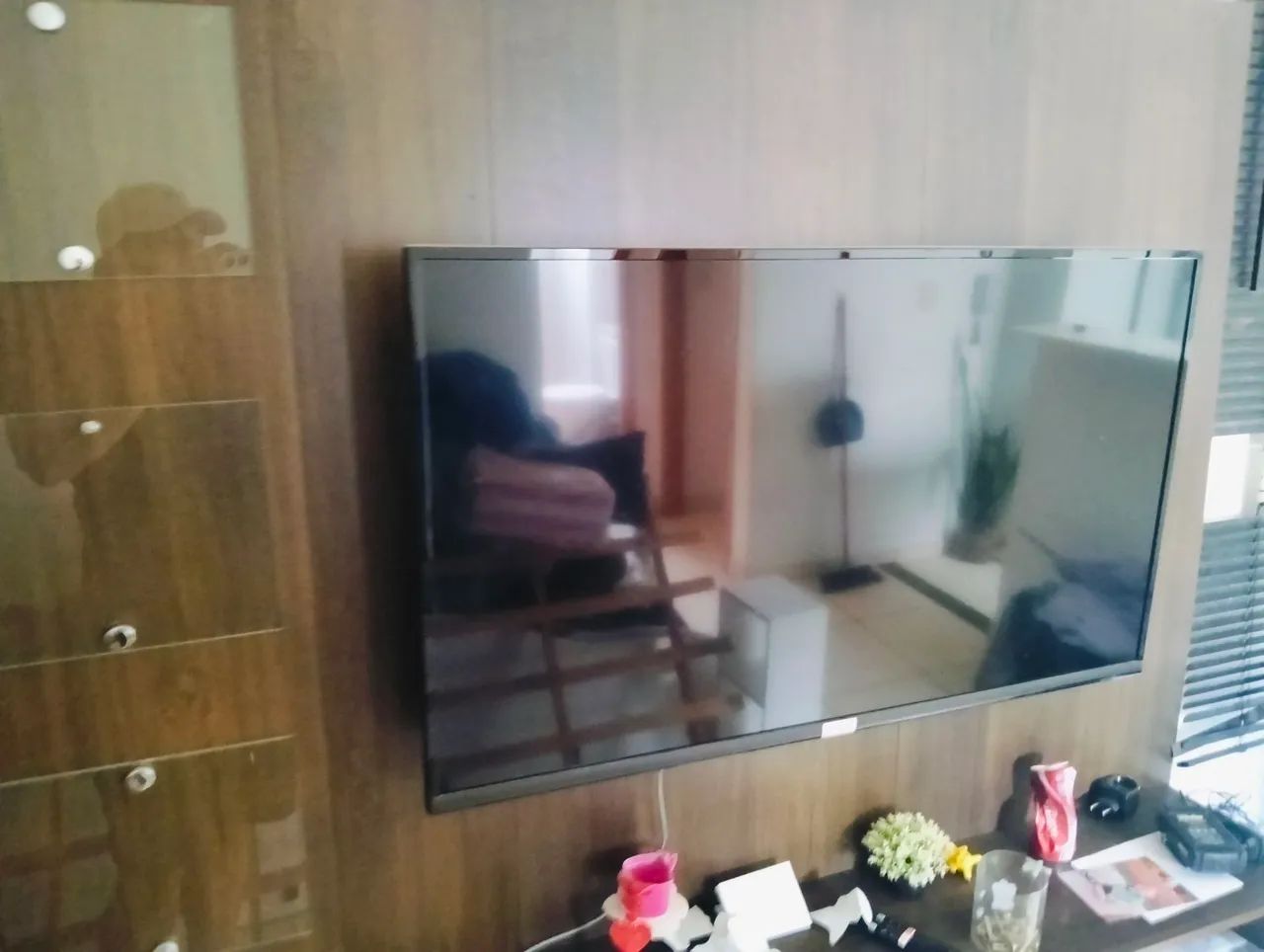 Televisão tcl e painel a venda  - Foto 2