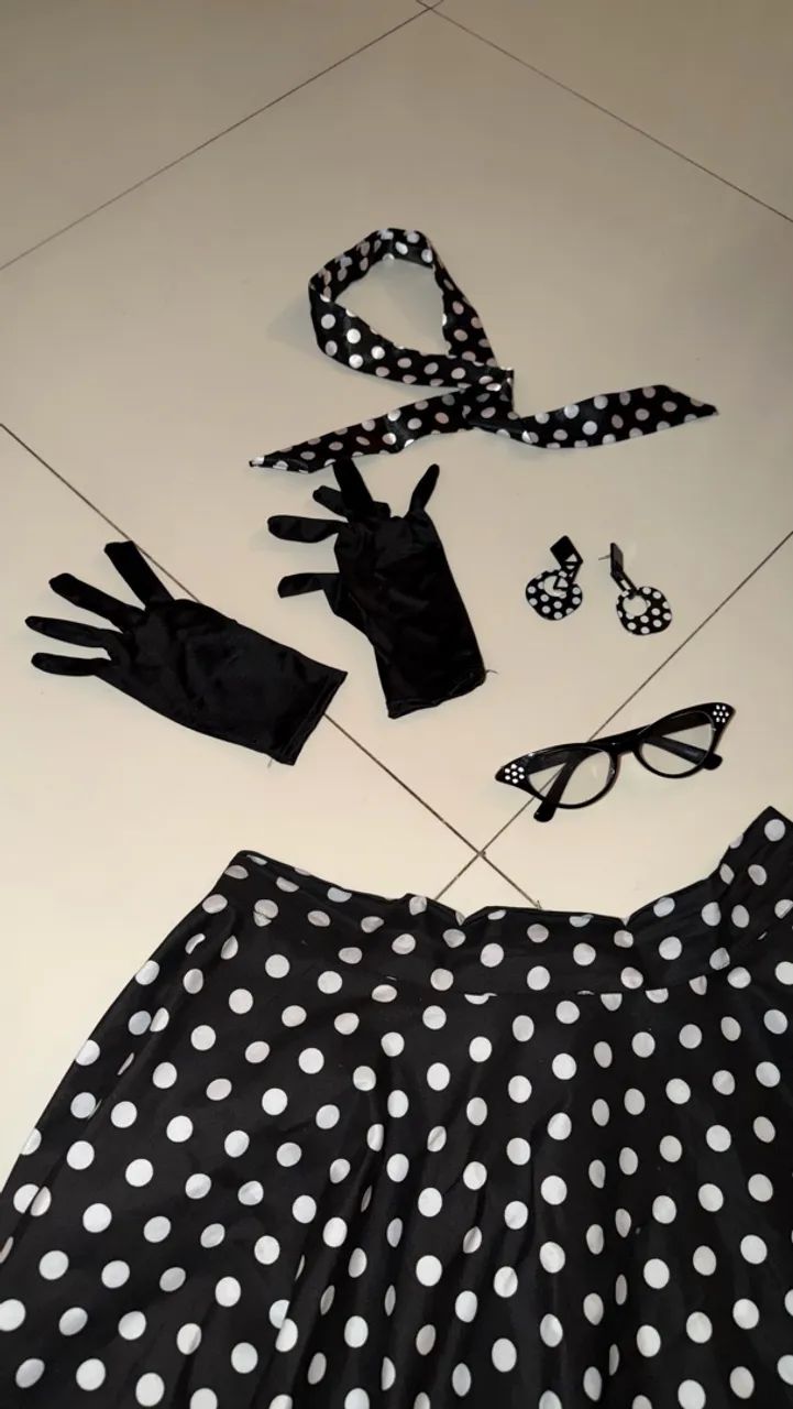 Fantasia Anos 60 - Foto 2