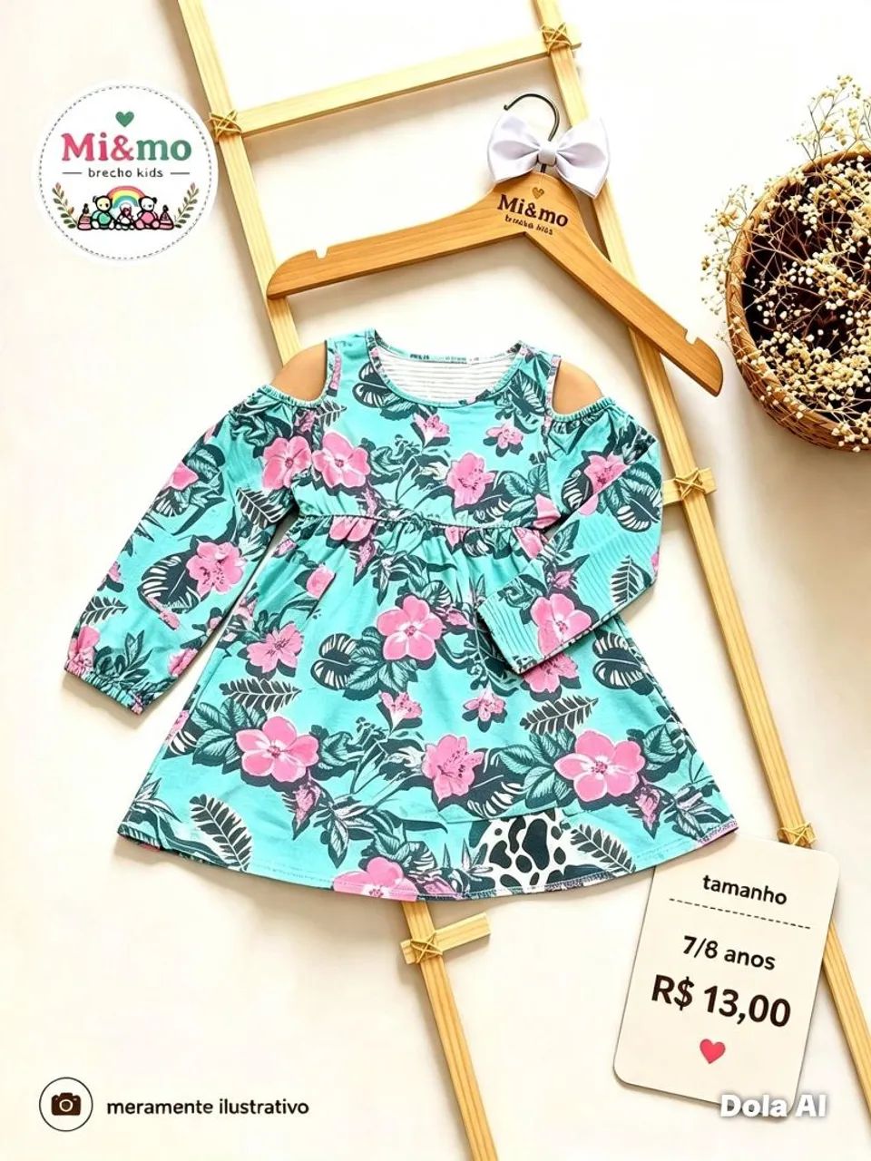 Roupas menina  - Foto 5