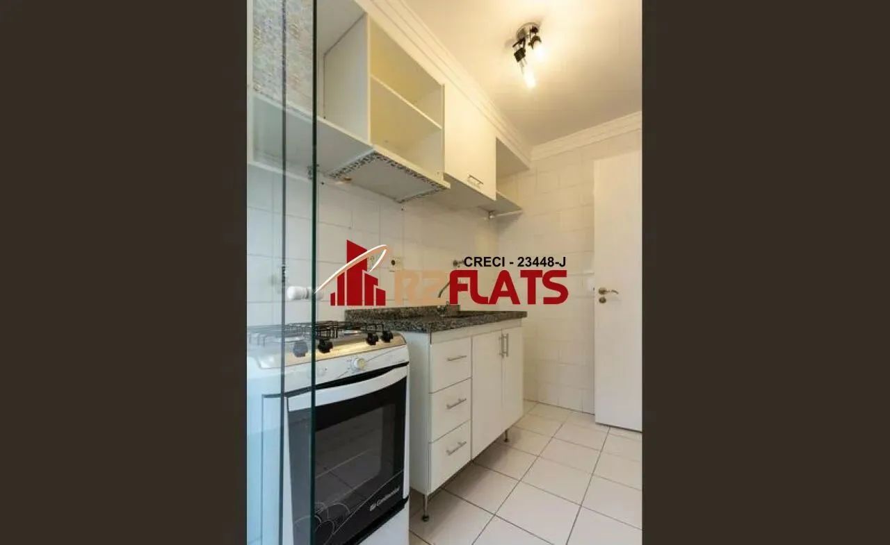 Flat com ótimo preço no bairro Moema. Confira! - Foto 8