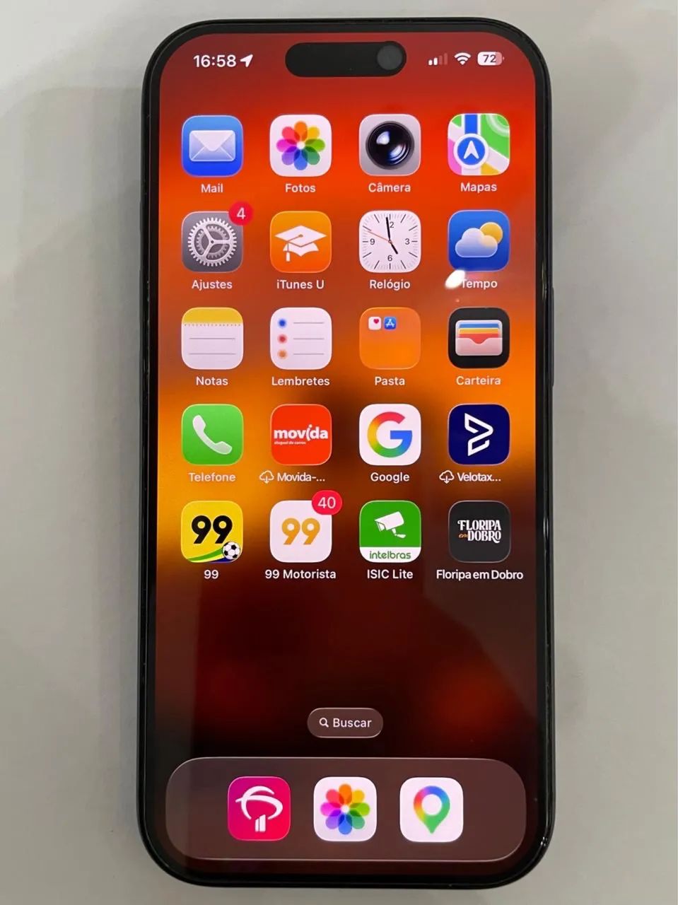iPhone 17 pro 2 meses de uso  - Foto 3