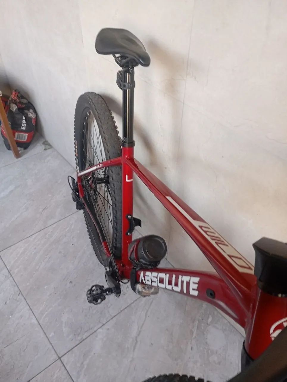 MTB absolute uild 29 tamanho 19  - Foto 3