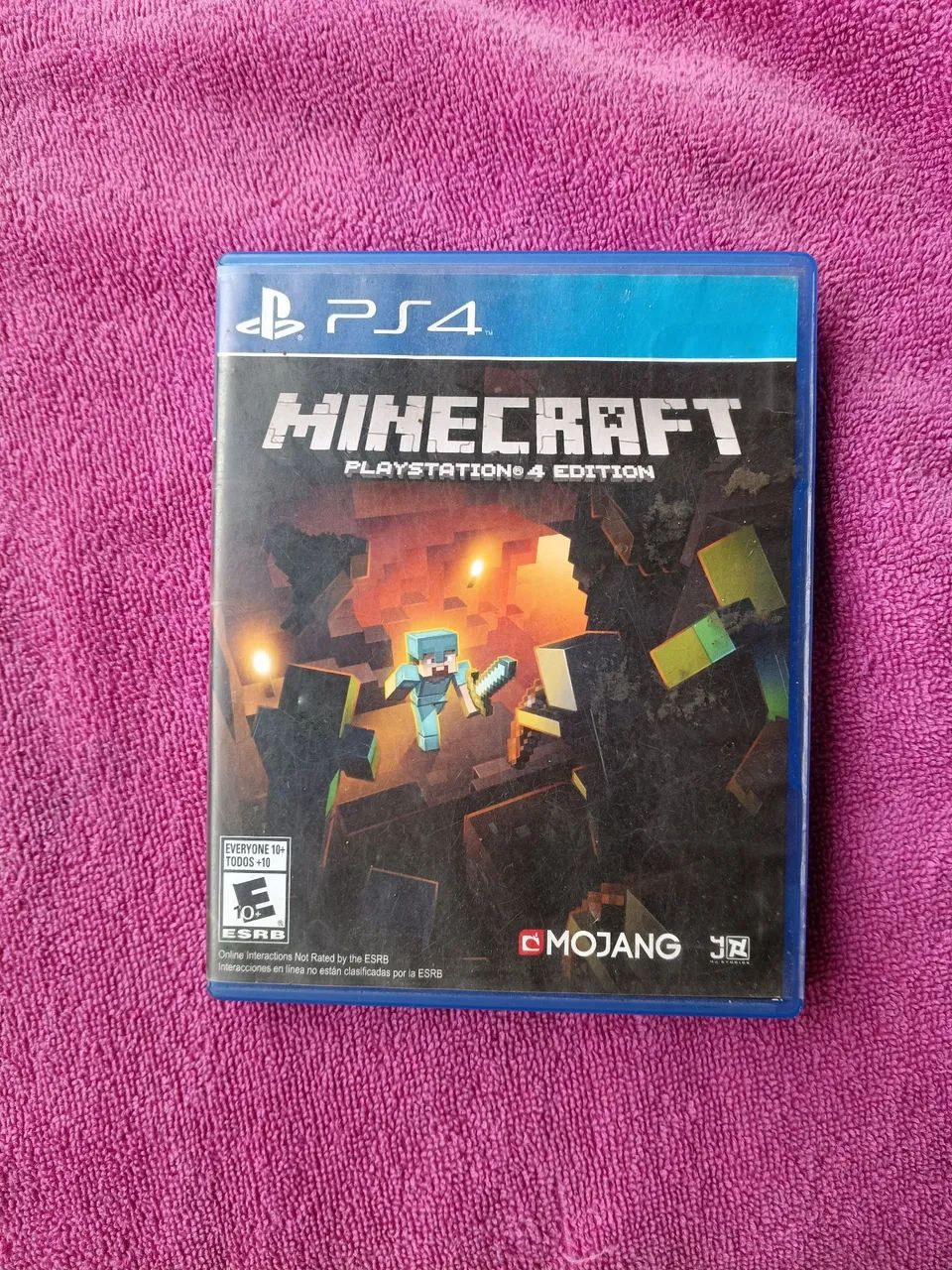 GTA e Minecraft 