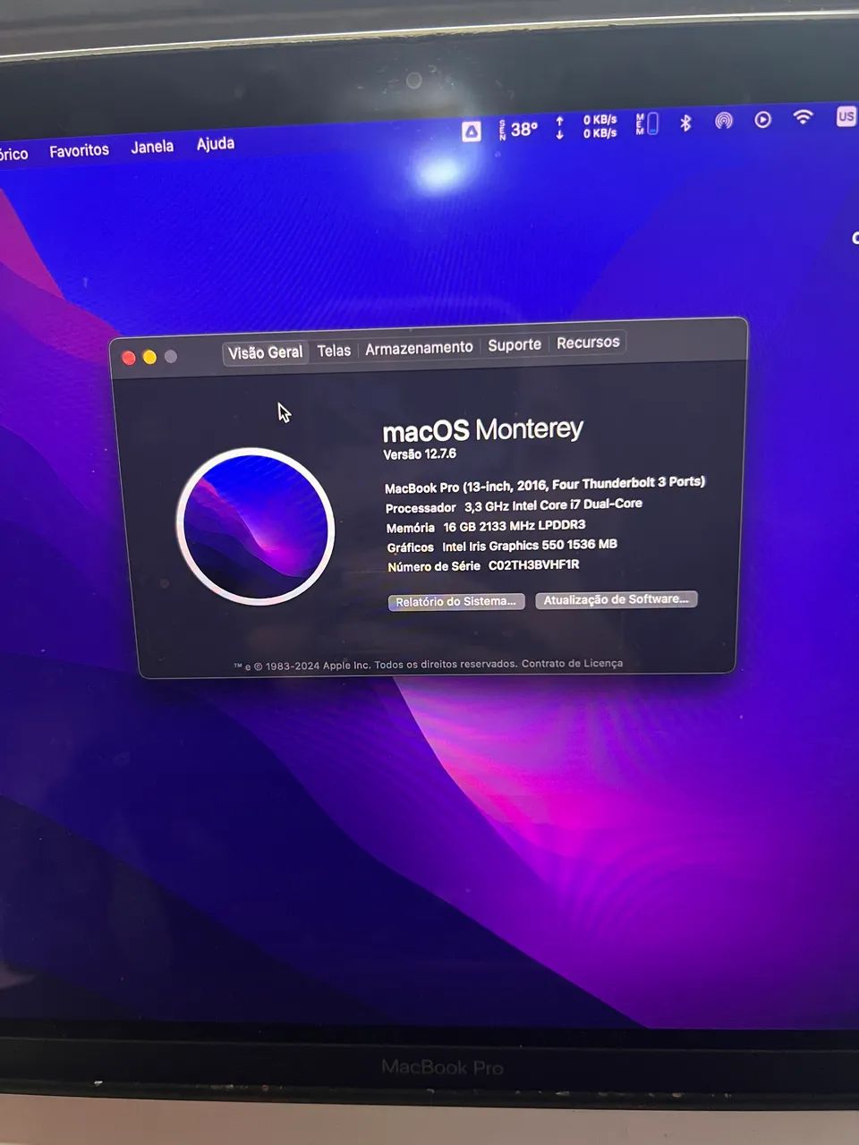 MacBook Pro 13