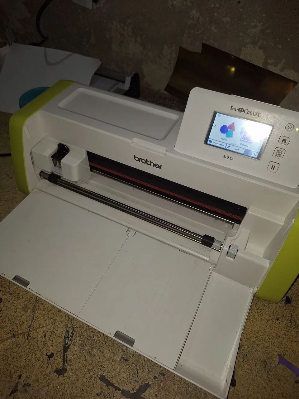 Maquina de corte - Scancut sdx85 - Foto 2