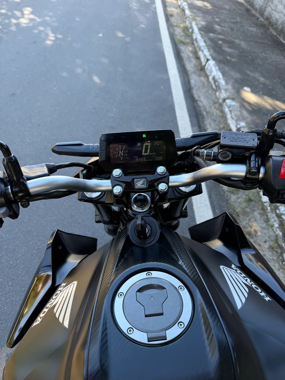 Cb300f 2023  - Foto 4