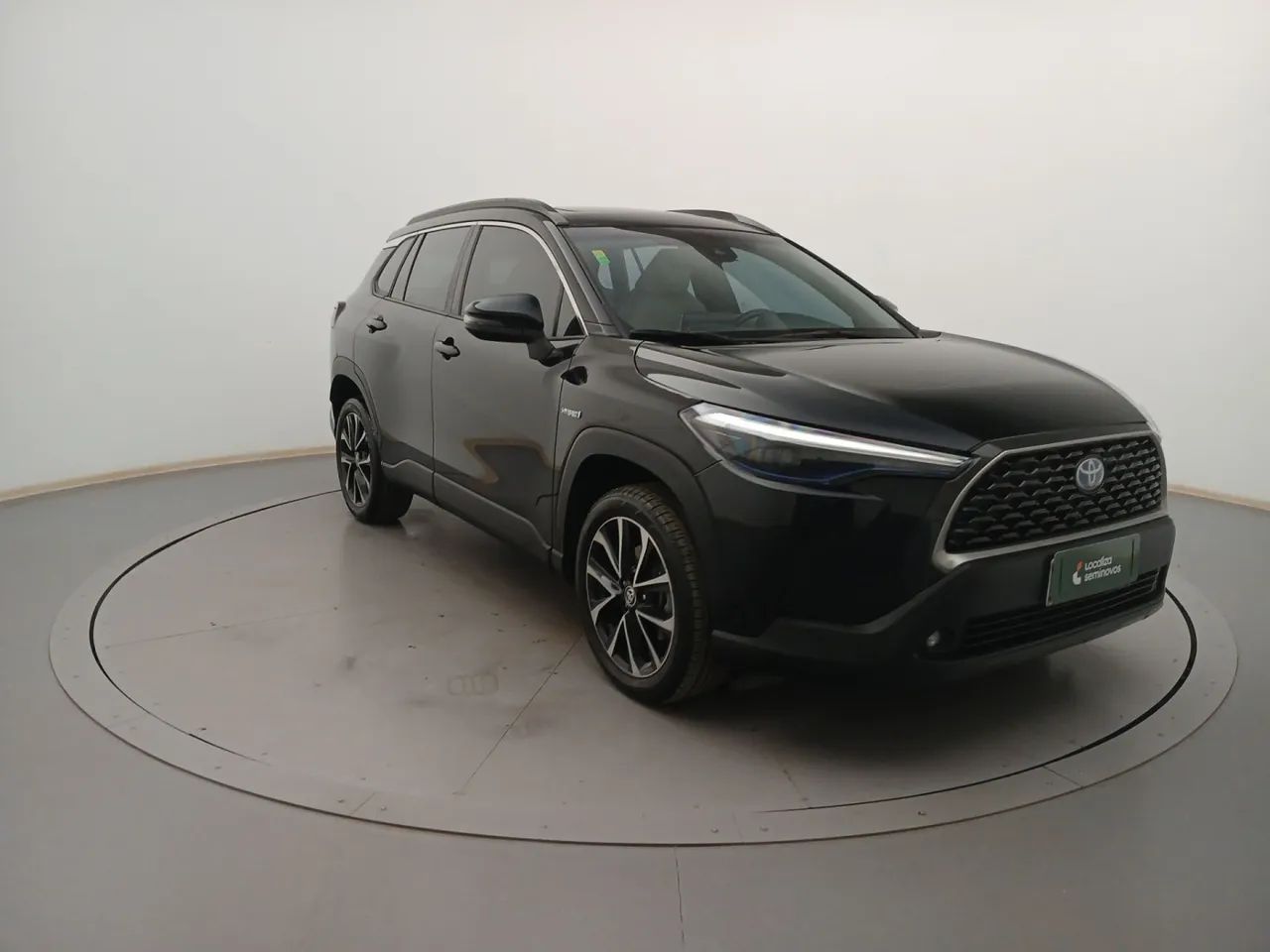 Toyota Corolla Cross XRX 1.8 16V Aut. (Híbrido), foto 7 de 17