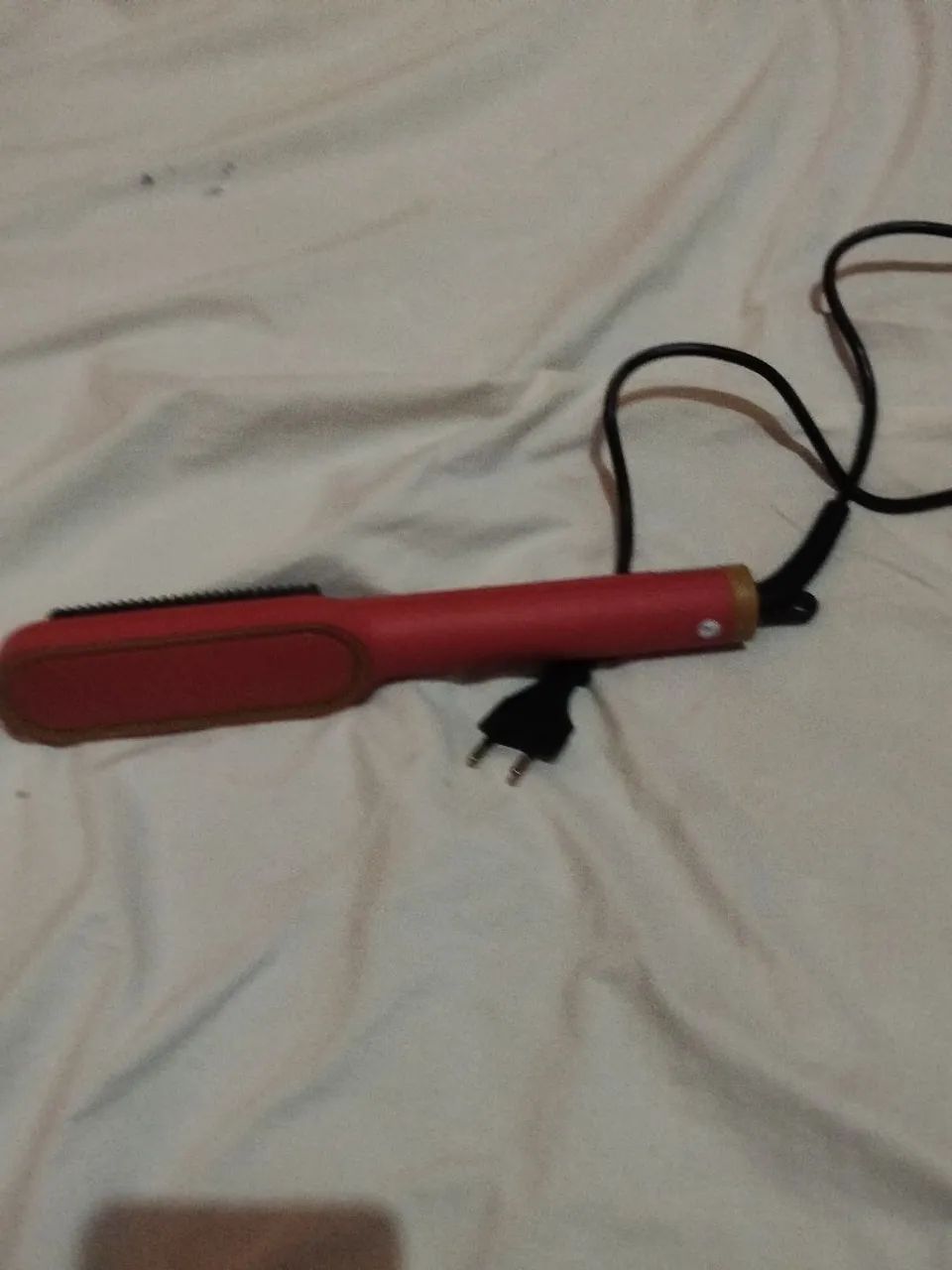 Prancha alinsadora