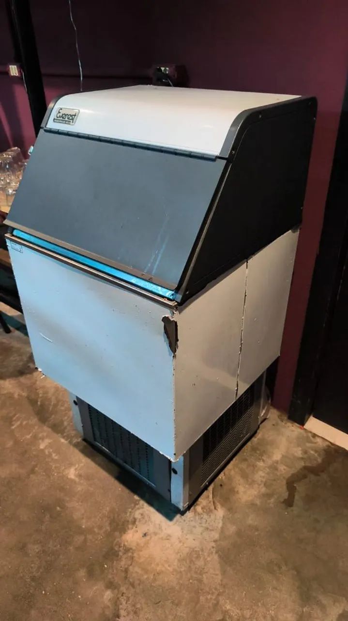 Máquina de gelo  - Foto 2