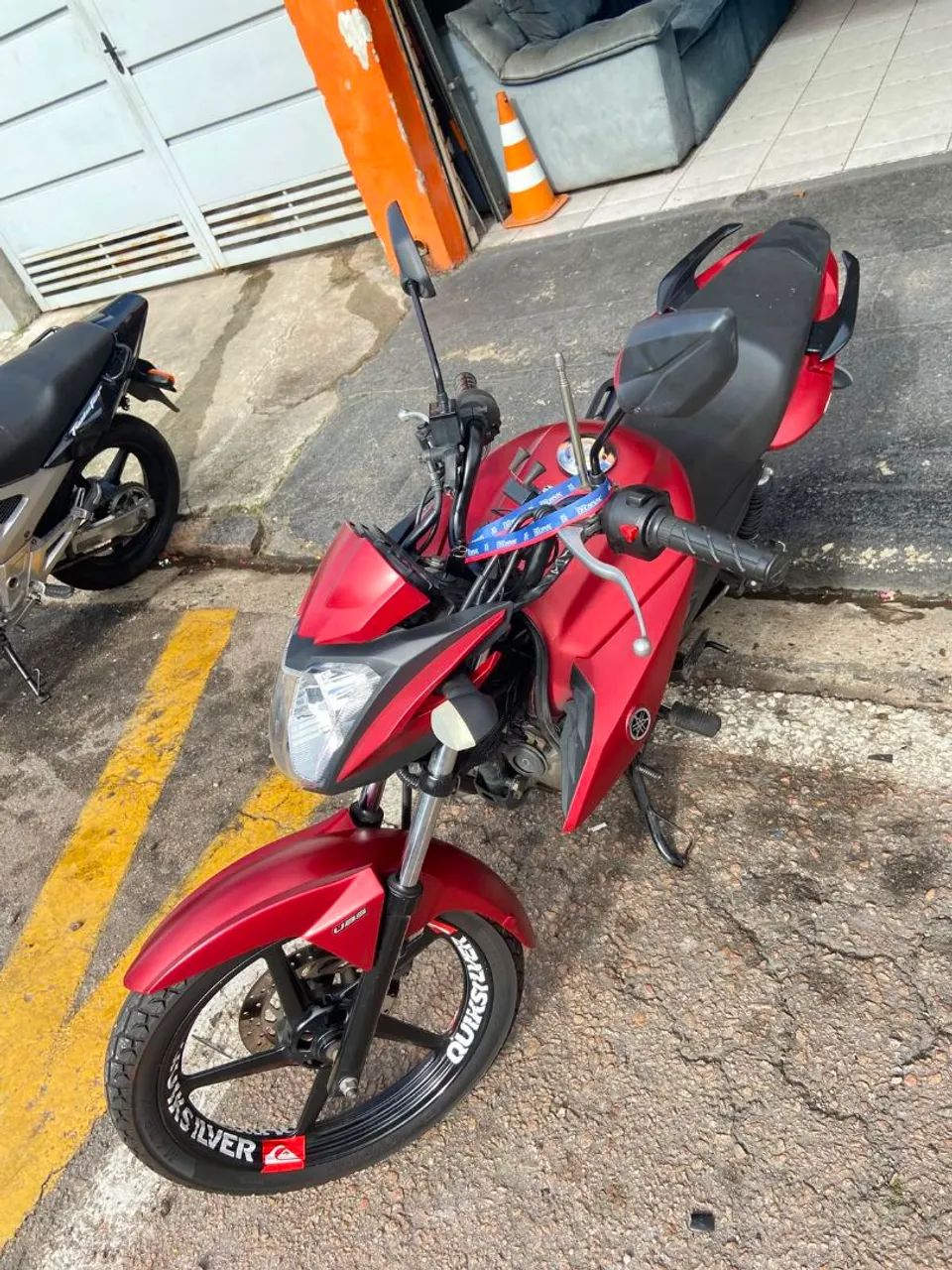 Fazer 150 - Foto 5