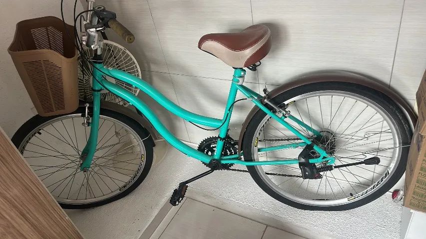 Bicicketa femenina