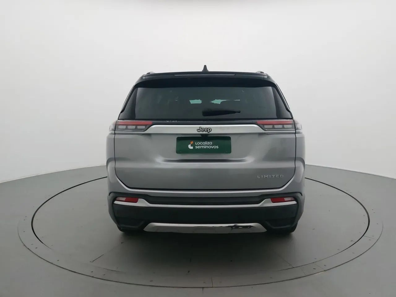 Jeep Compass LIMITED T270 1.3 TB 4x2 Flex Aut, foto 4 de 18