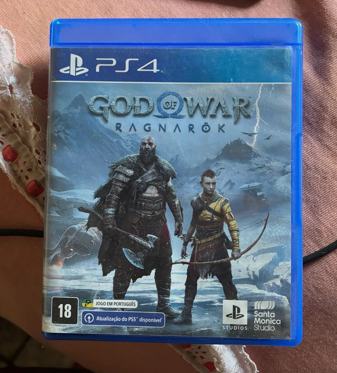 PS4 - Foto 4