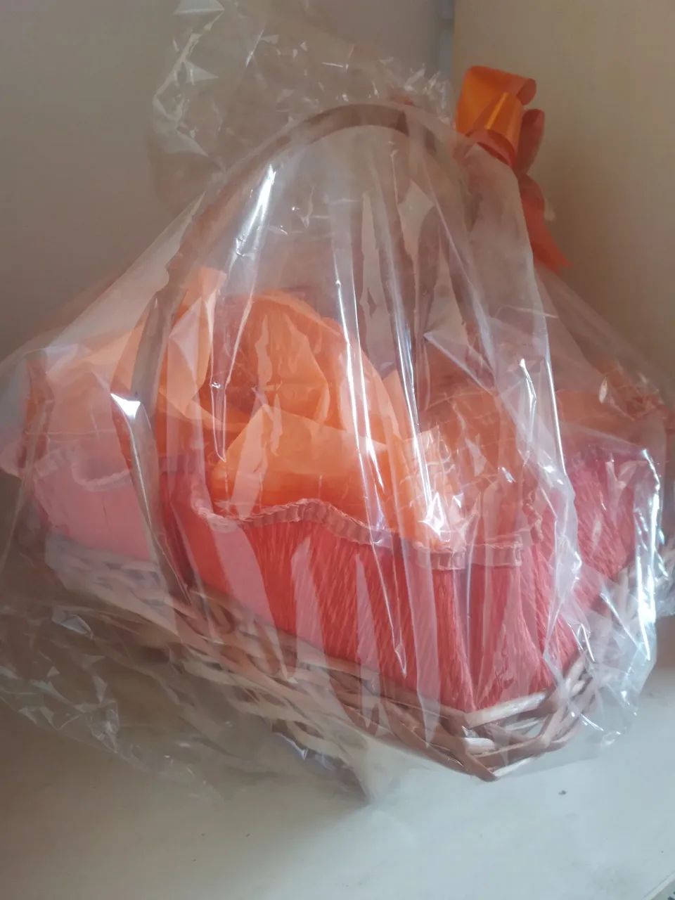 Cesta de decoração para presentear  - Foto 2