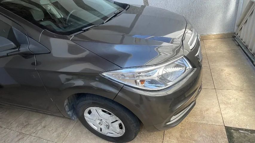 Chevrolet Onix ONIX HATCH LT 1.0 8V FLEXPOWER 5P MEC. 2015