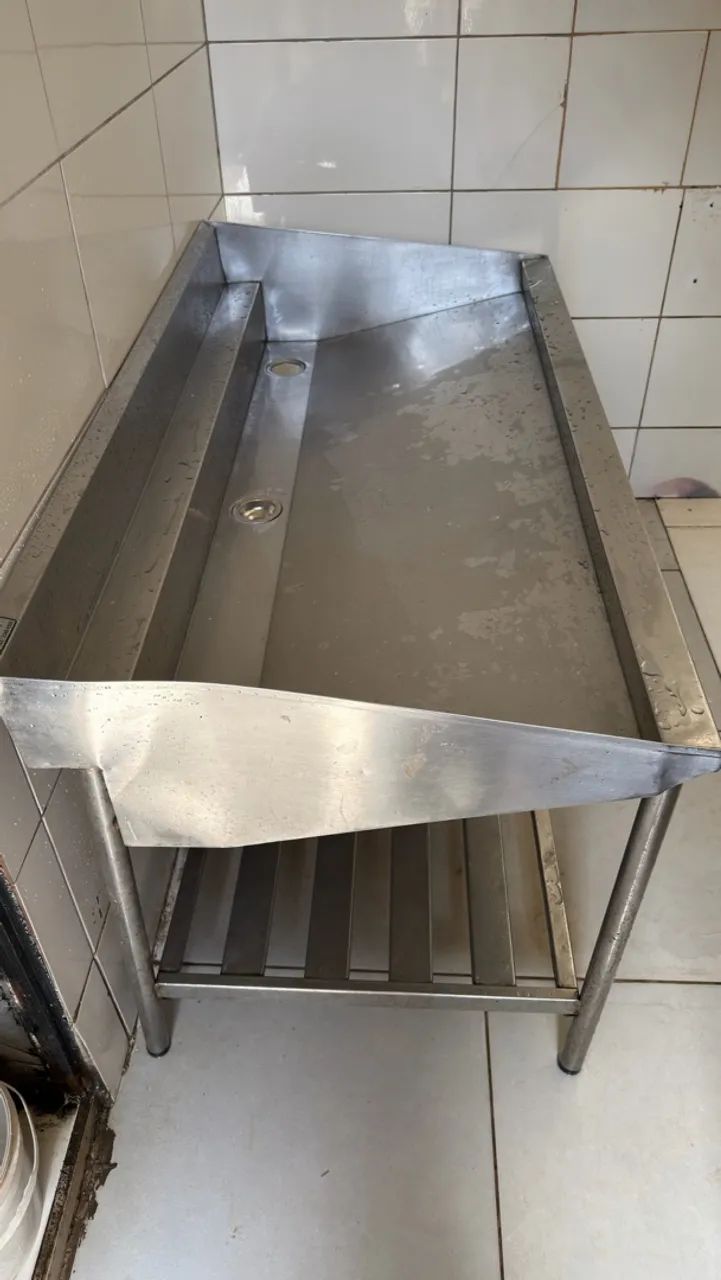 Pia inox - Foto 3
