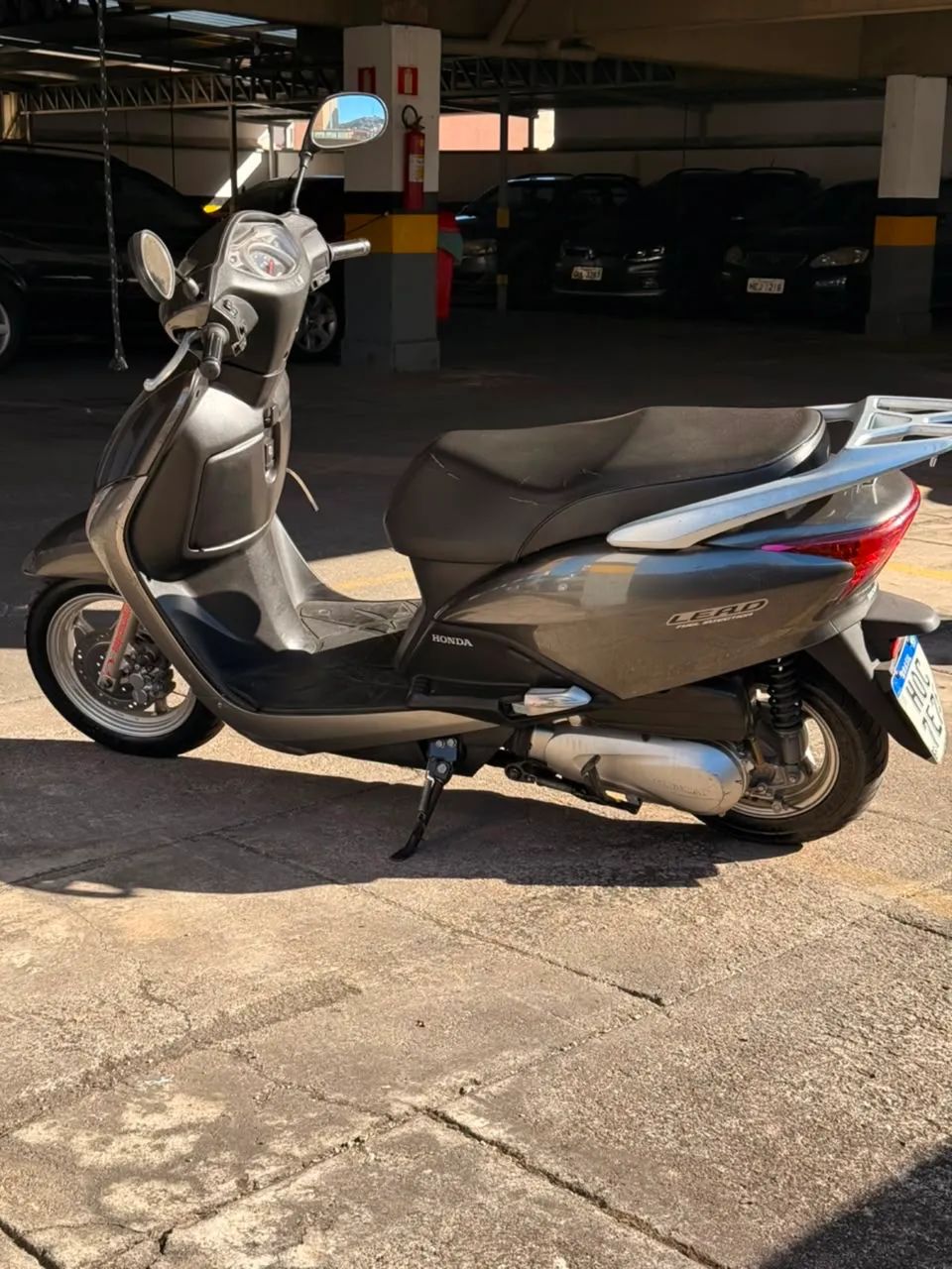Honda Lead  - Foto 5