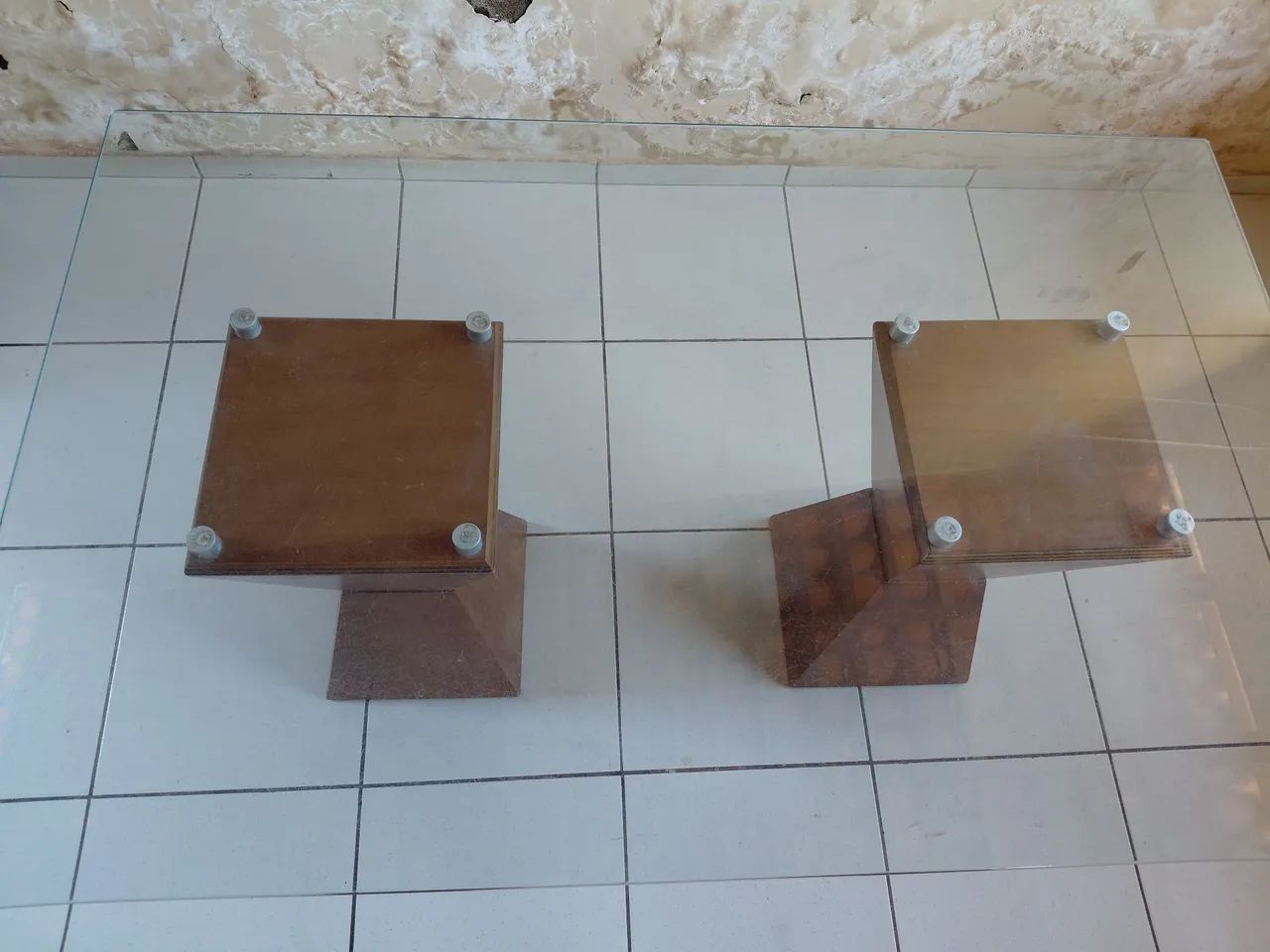 Mesa de Vidro - Foto 3
