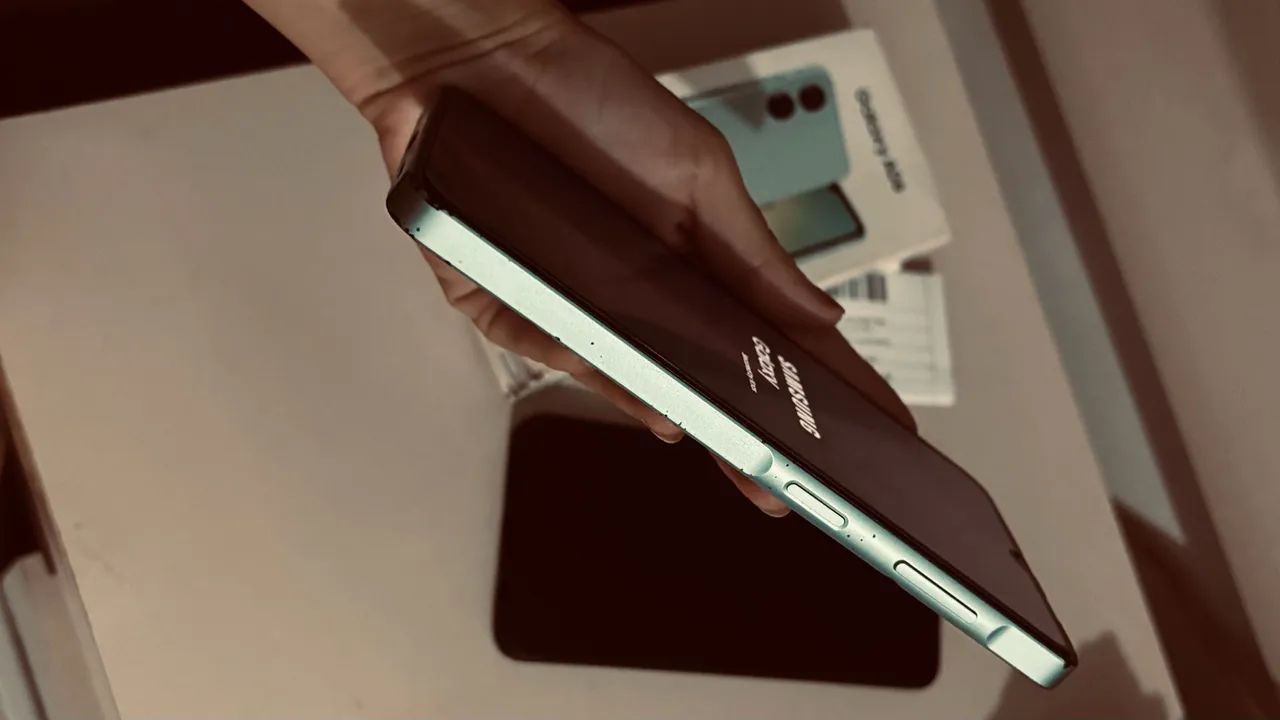 SAMSUNG A06 128GB - Foto 4
