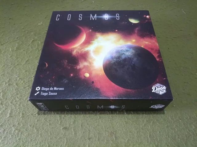 Cosmos board game