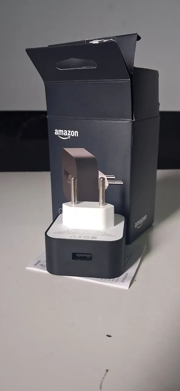 Adaptador de energia Kindle Amazon 9w Original  - Foto 2