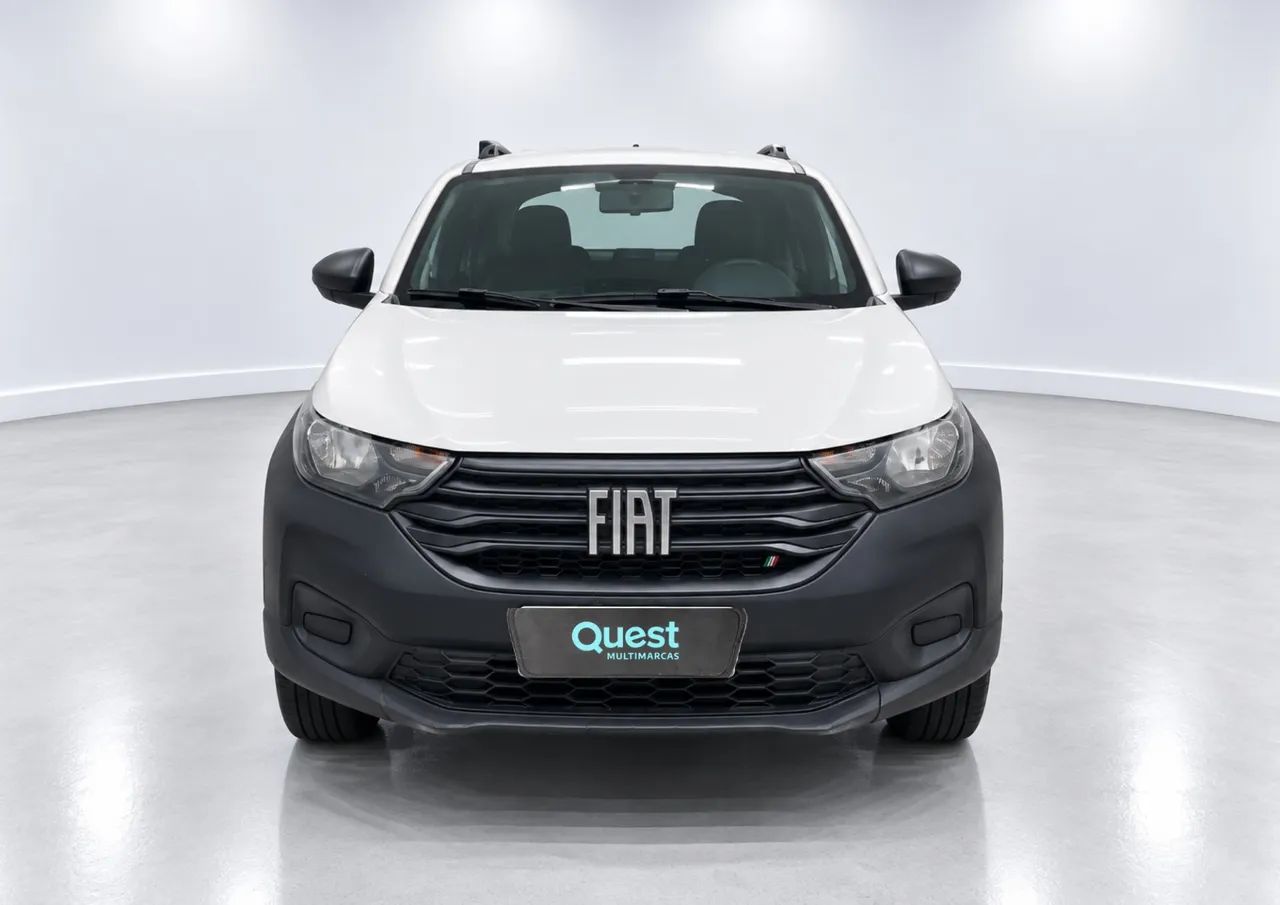 Fiat Strada Endurance 1.4 Flex 8V CS Plus 2022