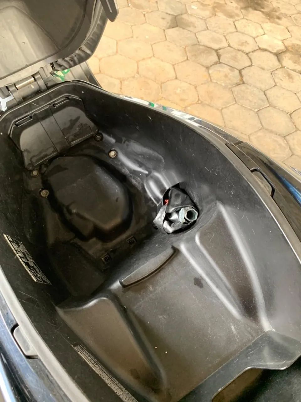 PCX 2018 AZUL  - Foto 4