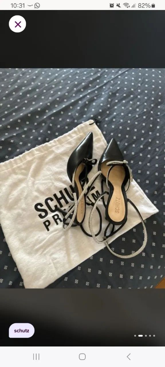 Scarpan schutz 36 - Foto 3
