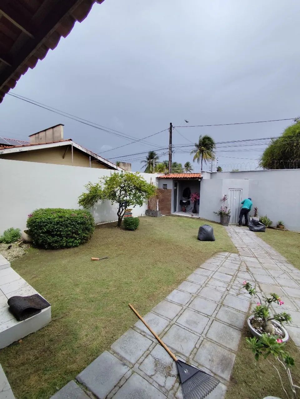 Vendo CASA na CHÁCARA BRASIL  - Foto 3