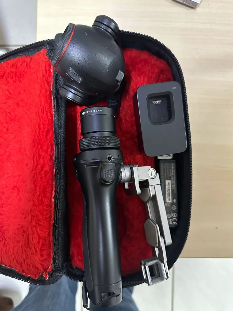 DJI OSMO  - Foto 2