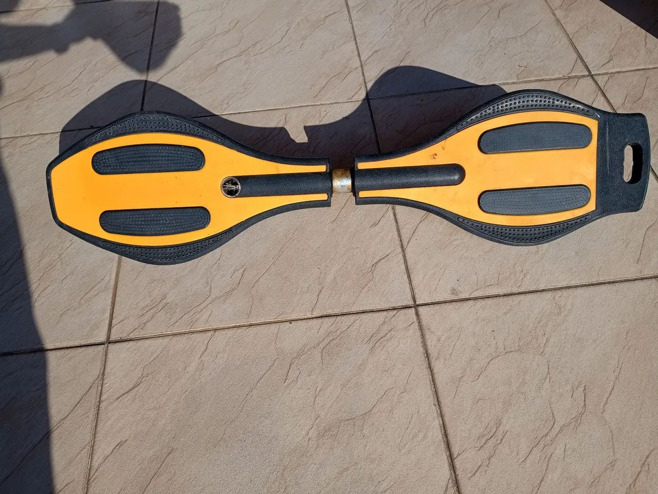 Skate de equilíbrio 